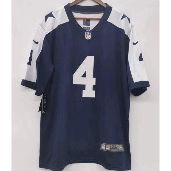 Dak Prescott Dallas Cowboys NFL Nike Jersey - Picture 1 of 2